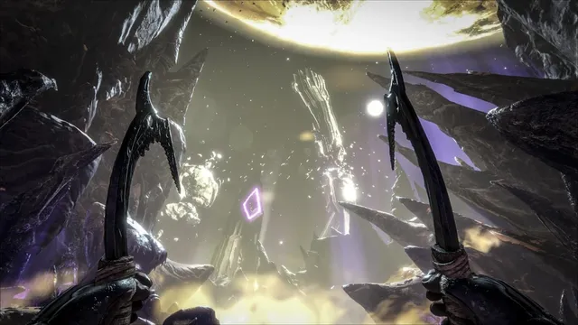 Ark : Genesis - Partie 2 HLNA Emplacements des notes de l'explorateur