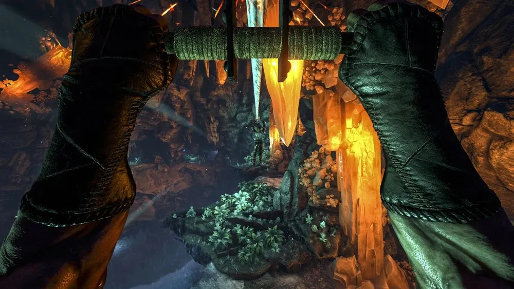 Ark : Genesis - Partie 2 Emplacements d'Obsidian