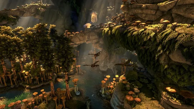 Ark : Ragnarok - Guide des emplacements de Beaver Dam