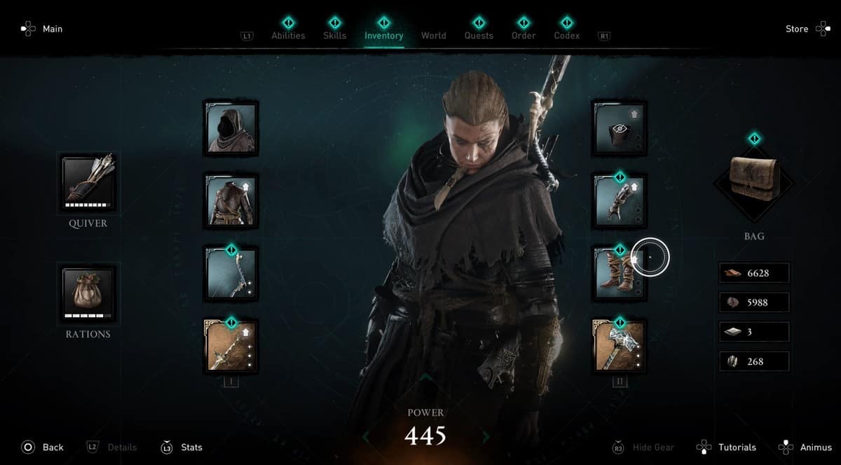 Assassin's Creed Valhalla : Comment obtenir l'ensemble d'armures Grim Reaper