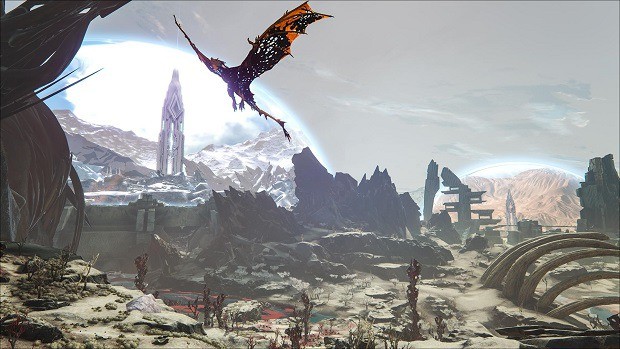 Meilleurs emplacements de base ARK Extinction