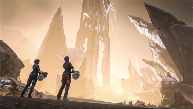 Ark : Genesis - Guide des emplacements des notes de l'explorateur