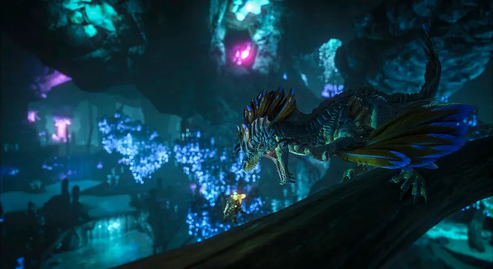 Ark : Genesis - Emplacements d'Ambergris