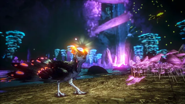 Ark Genesis : Partie 2 - Localisation des notes de l'explorateur Nida