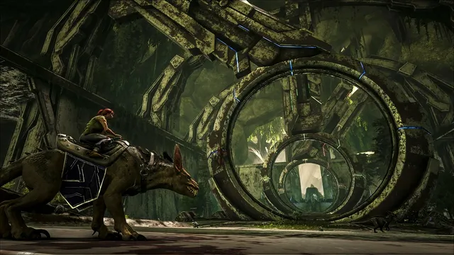 Ark : Ragnarok - Emplacements du pétrole, de la silice et de la perle noire