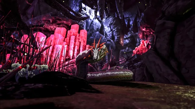 Ark : Survival Evolved - Guide des emplacements de métal