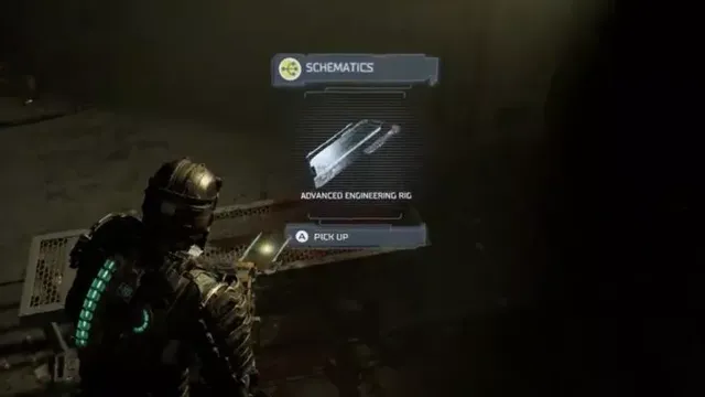 Dead Space Remake : Tous les emplacements des schémas