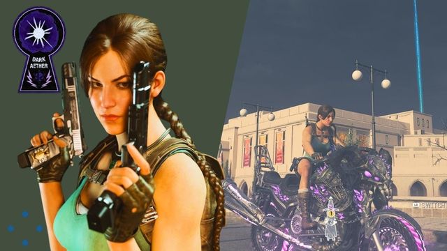Comment obtenir le vélo Aether dans MW3 Zombies