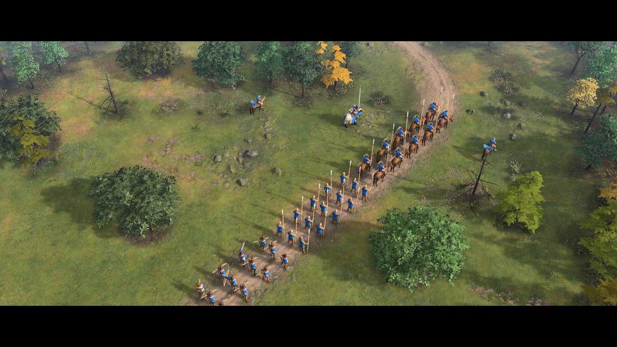Age of Empires 4 : Guide de la civilisation anglaise