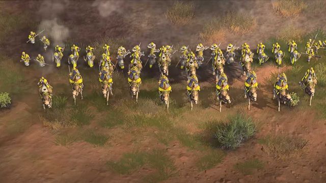 Age of Empires 4 : Guide de la dynastie abbasside