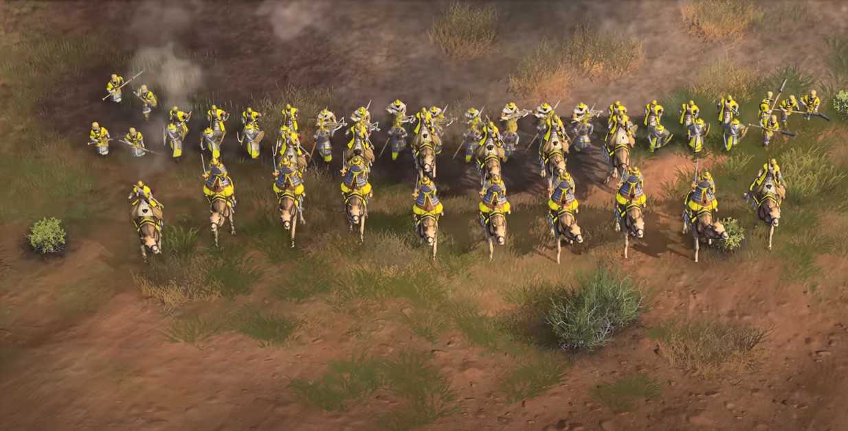 Age of Empires 4 : Guide de la dynastie abbasside