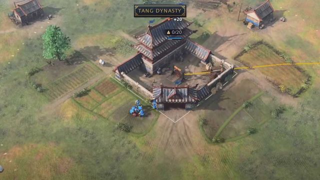 Age of Empires 4 : Guide de la civilisation chinoise