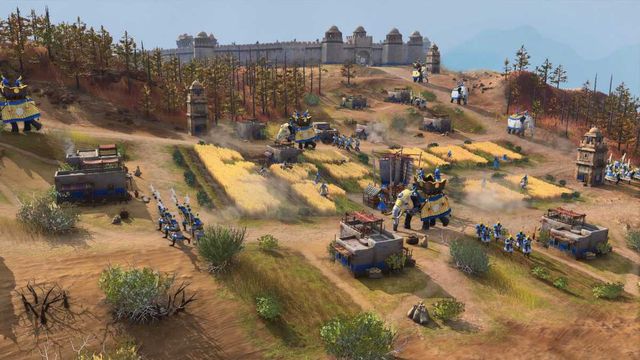 Age of Empires : Guide des civilisations