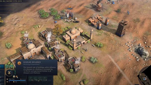 Age of Empires 4 : Guide du sultanat de Delhi