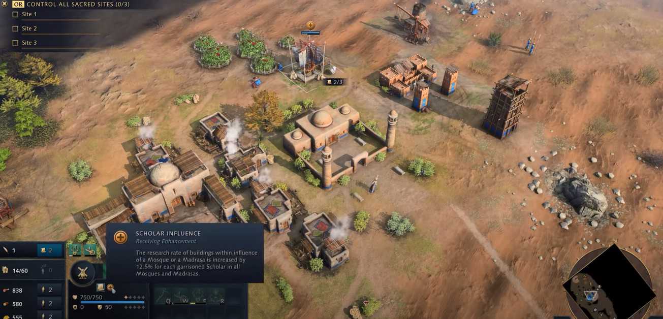 Age of Empires 4 : Guide du sultanat de Delhi