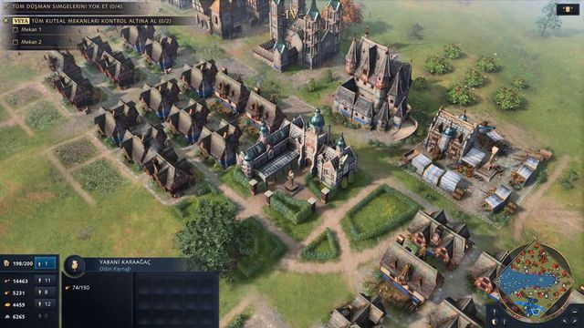 Age of Empires 4 : Guide de la civilisation française