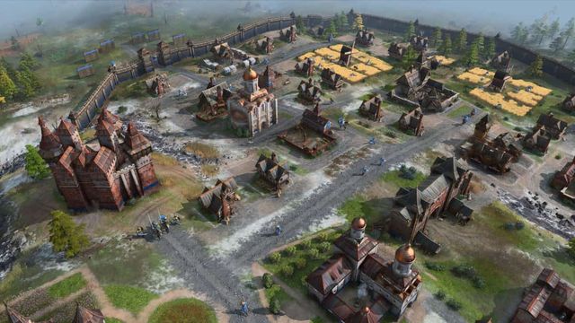 Age of Empires 4 : Guide de la civilisation Russe