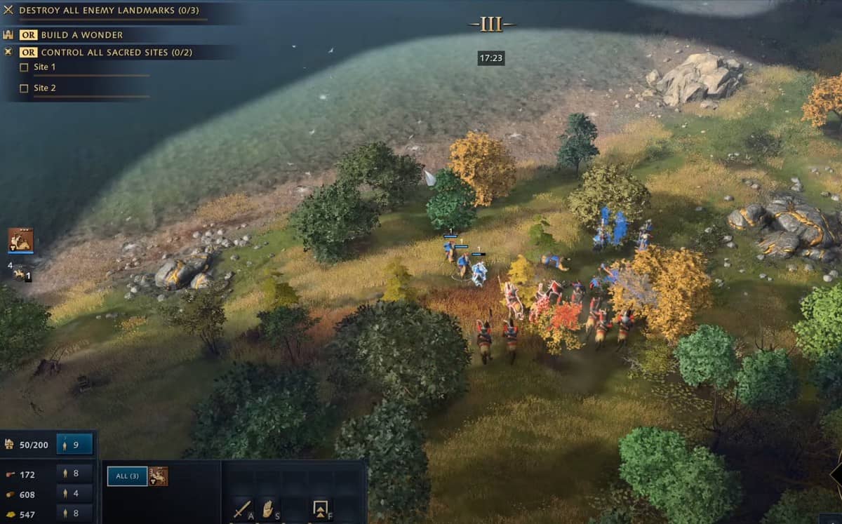 Age of Empires 4 : Guide de la civilisation mongole