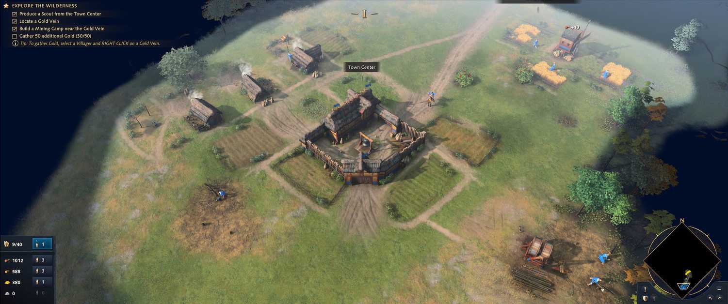 Age of Empires 4 : Guide des unités uniques