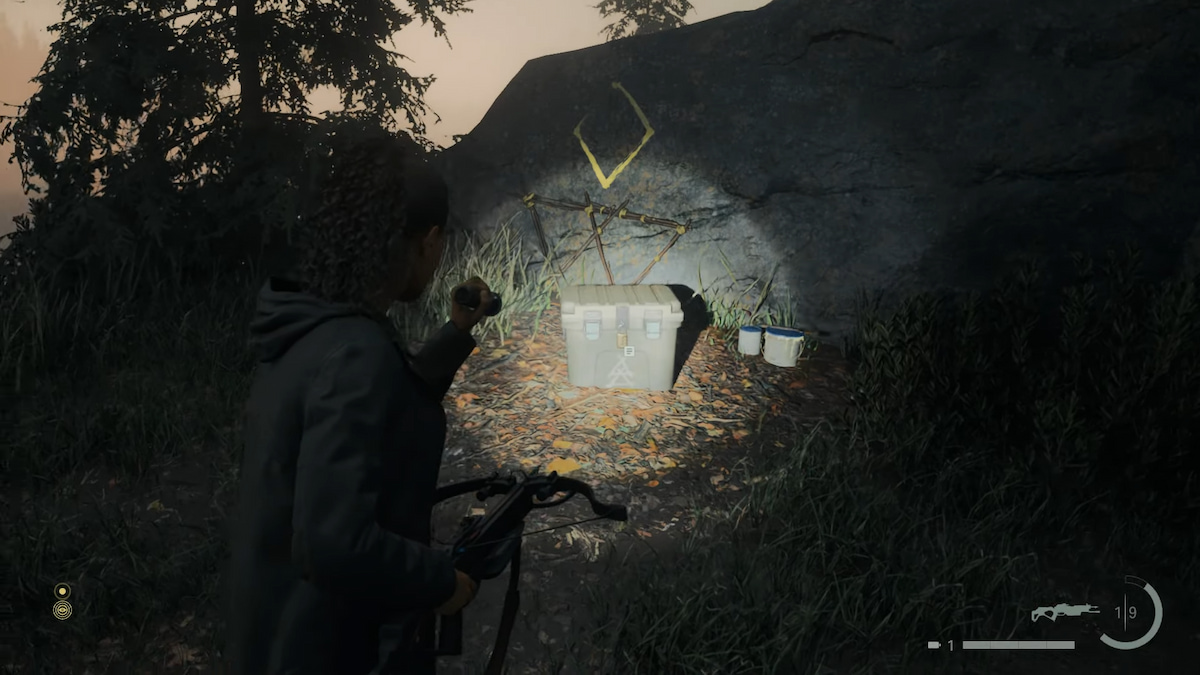 Alan Wake 2 : Code combiné du culte du phare aquatique