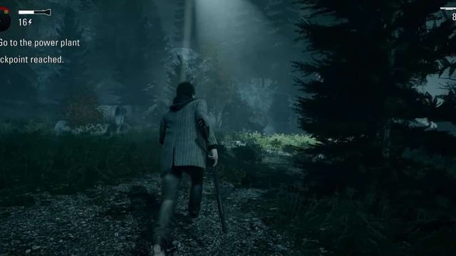Alan Wake Remastered Episode