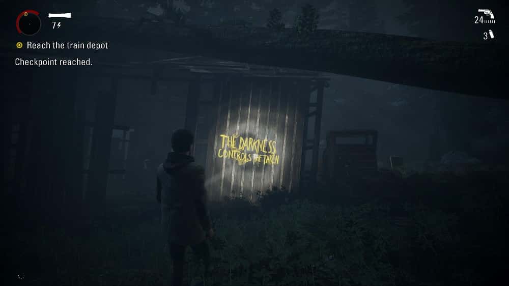 Test de Alan Wake Remastered