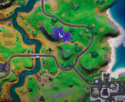 Guide des emplacements des artefacts extraterrestres de la saison 7 de la semaine 6