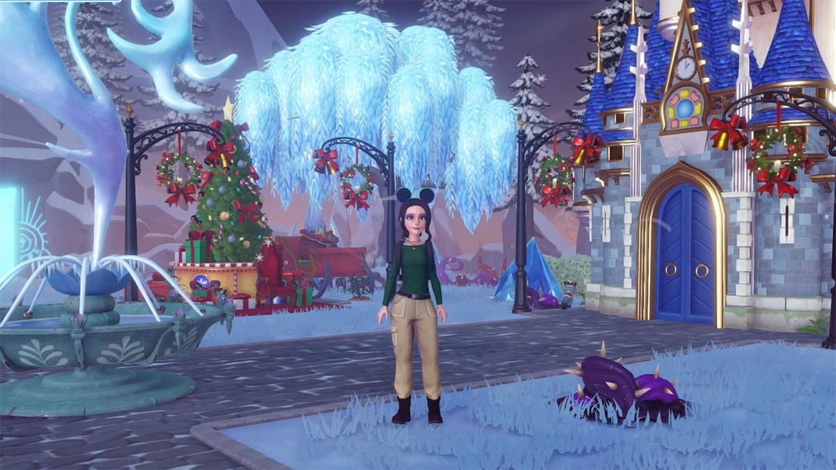 Disney Dreamlight Valley : Toutes les tâches du Royal Winter Star Path