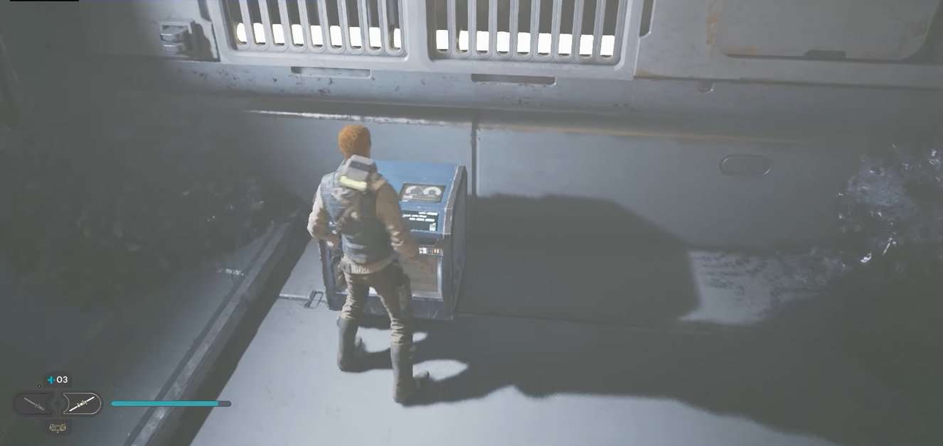 Star Wars Jedi : Survivor - Tous les objets à collectionner de Shattered Moon