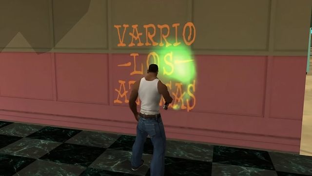 GTA San Andreas : Tous les emplacements de balises