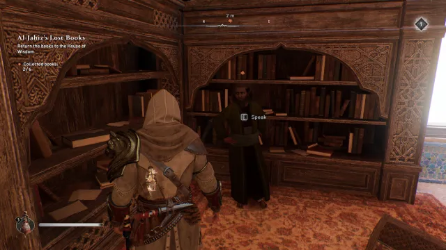 Assassin's Creed : Mirage - Tous les emplacements des livres