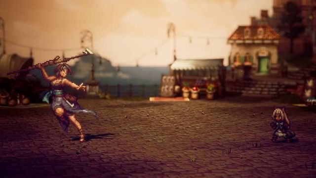Octopath Traveler : Guide du boss Alpione