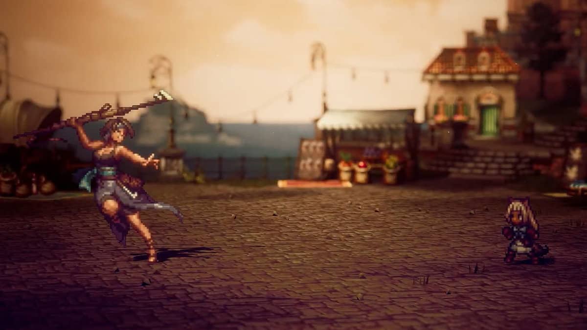 Octopath Traveler : Guide du boss Alpione