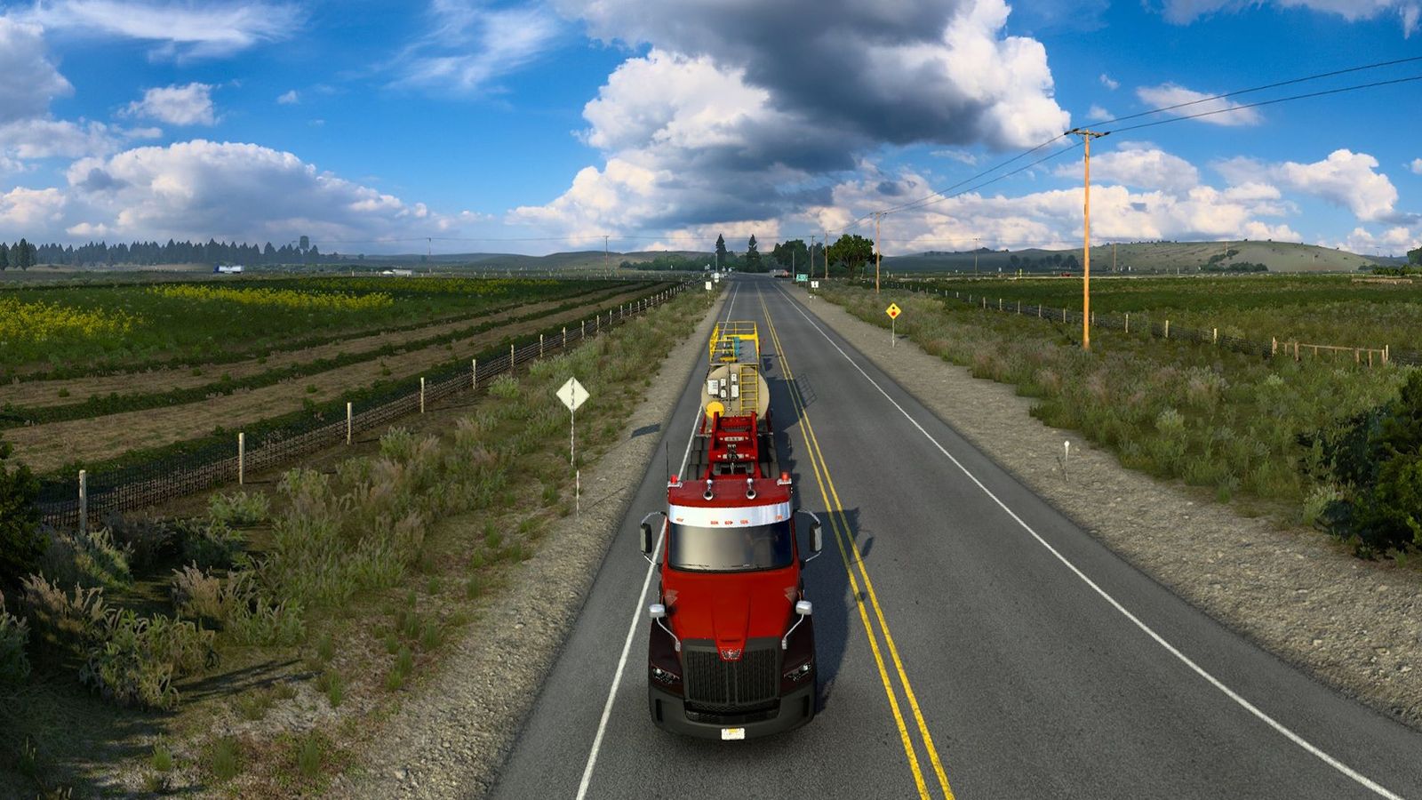American Truck Simulator : Montana — Est-ce que ça vaut le coup ?
