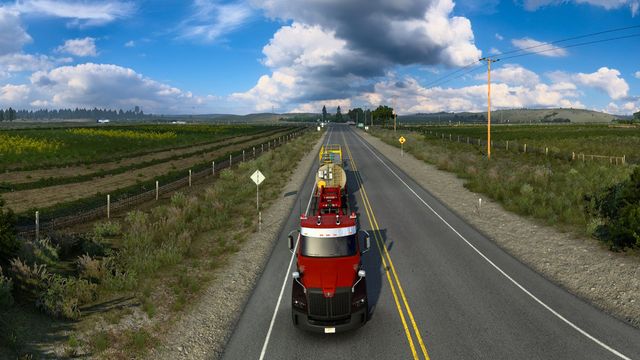 American Truck Simulator : Montana — Est-ce que ça vaut le coup ?