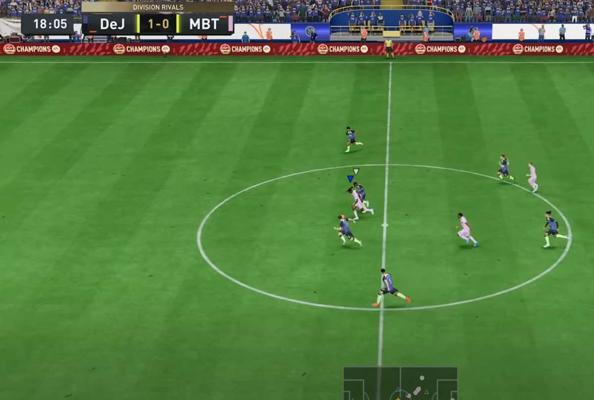 FIFA 23 : Angel Di Maria A surveiller SBC Solution