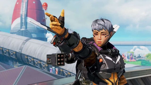 Apex Legends : Guide Valkyrie