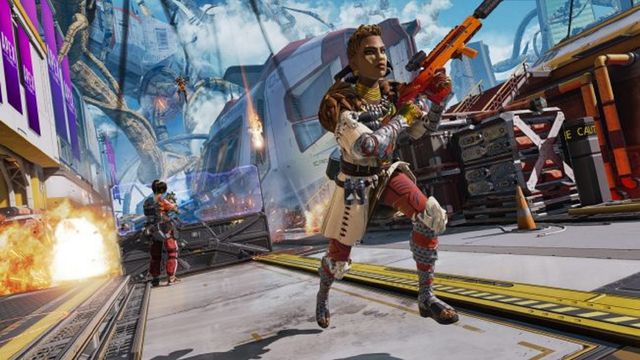 Respawn travaille sur un nouveau FPS solo Apex Legends