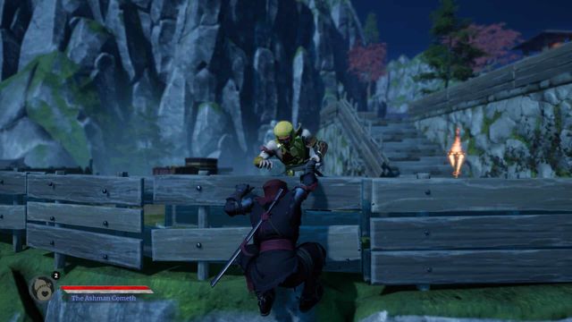 Aragami 2
