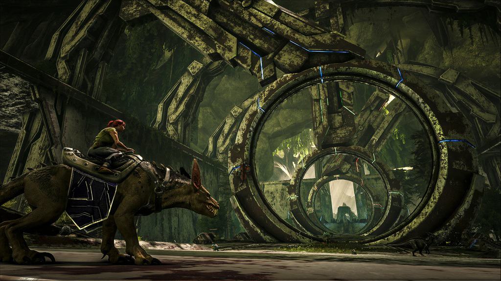 Ark : Aberration - Guide de localisation et d'apprivoisement du Ravageur