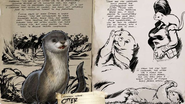 Ark : Emplacements de la loutre de Fjordur
