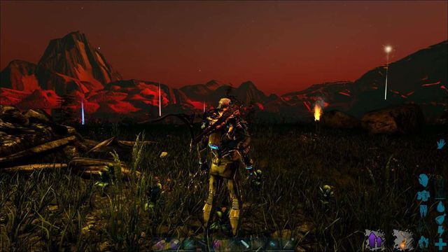 Ark : Emplacements de Fjordur Plant Y Seeds