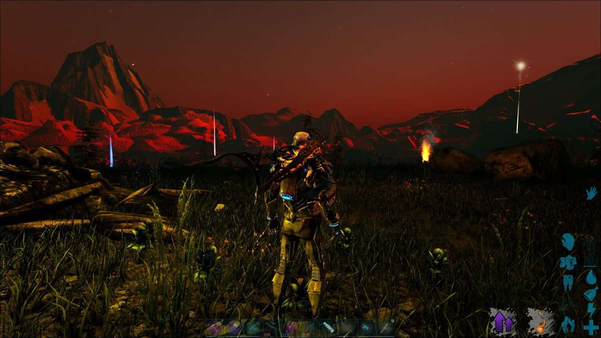 Ark : Emplacements de Fjordur Plant Y Seeds