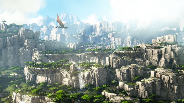 Ark : Valguero - Guide des meilleures bases et des emplacements des grottes cachées