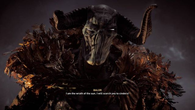 Assassin's Creed Valhalla Wrath of the Druids Guide du boss Balor