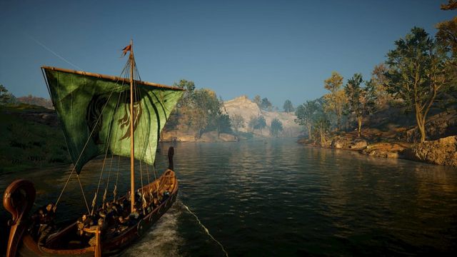 Assassin’s Creed Valhalla Hamtunscire Emplacement des Collectibles