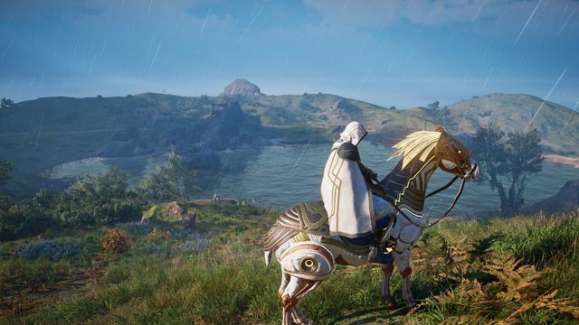 Assassin's Creed Valhalla : Guide de la carte du trésor de l'île de Skye