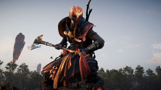 Assassin's Creed Valhalla : Dawn of Ragnarok – Guide d'ensemble d'armures de géant du feu