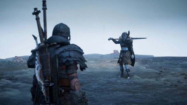 Assassin's Creed Valhalla : L'Aube du Ragnarok - Jotnar Cleaver et Riekr