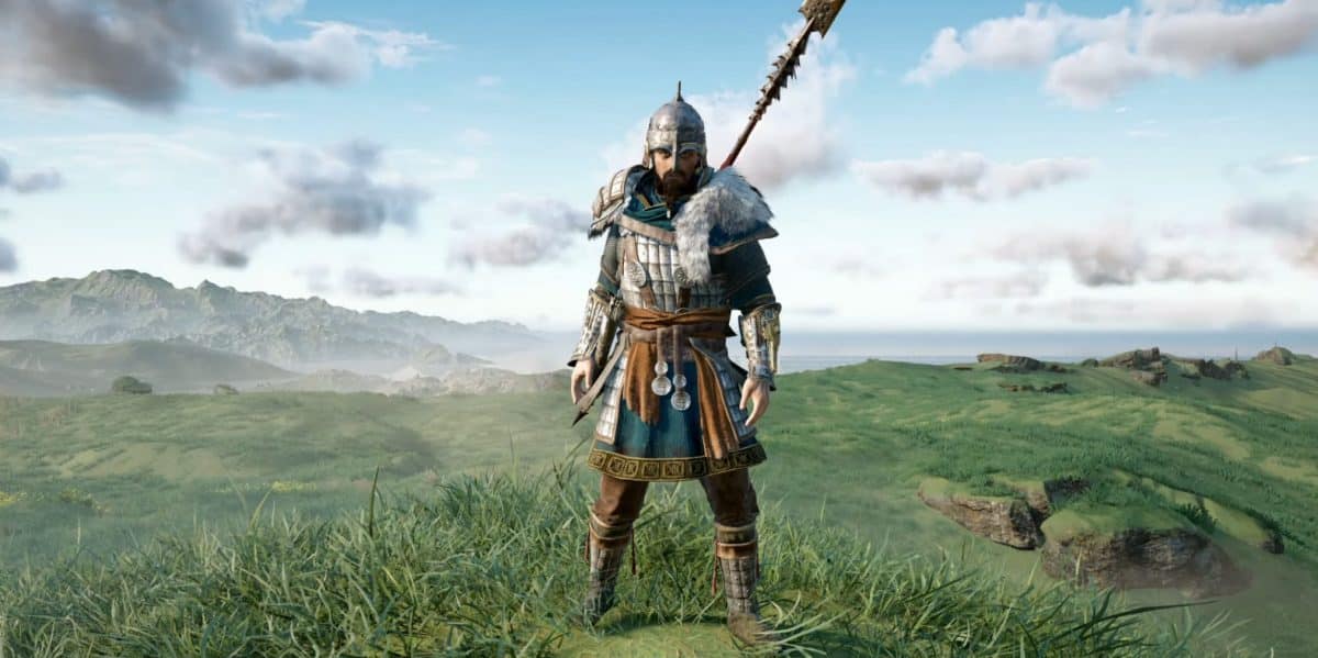 Comment obtenir l'armure de druide dans Assassin's Creed Valhalla Wrath of the Druids ?